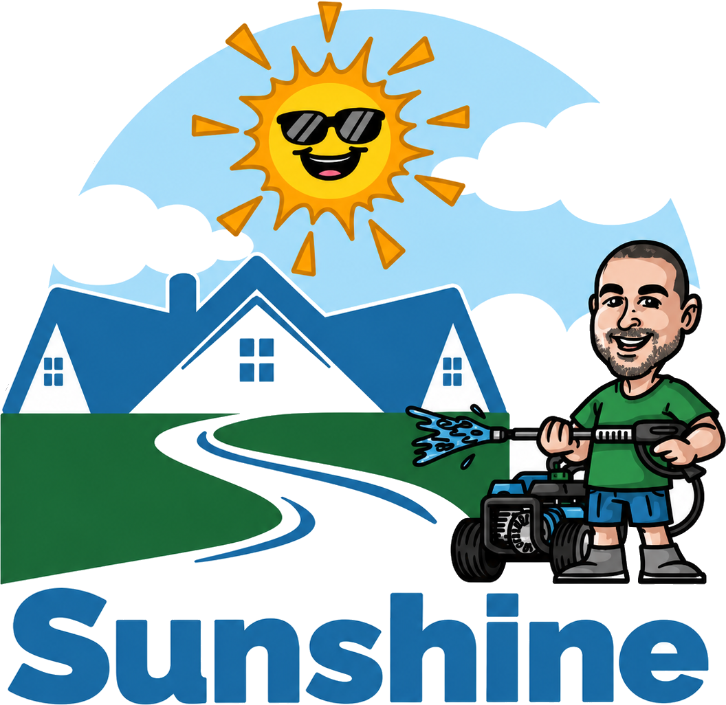 Sunshine Pressure Washing