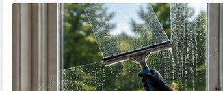 Window cleaning service